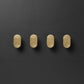 Solid brass Wall Hooks, Brass Coat Hook, Clothes Hooks, Wall Hook Coat Hangers Rack, Bathroom Hook, Hooks and Fixtures
