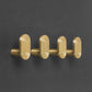 Minimalism Wall Hooks, Soild Brass Coat Hook, Bobo Clothes Hooks, Wall Hook Coat Hangers Rack, Bathroom Hook, Furniture hooks, Diy Hardware