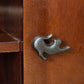 Cat Cabinet Knob Pulls Dresser Knobs, Animal kids bedroom Knobs Cabinet Door Handles cat knobs Pulls furniture Handles cabinet Hardware