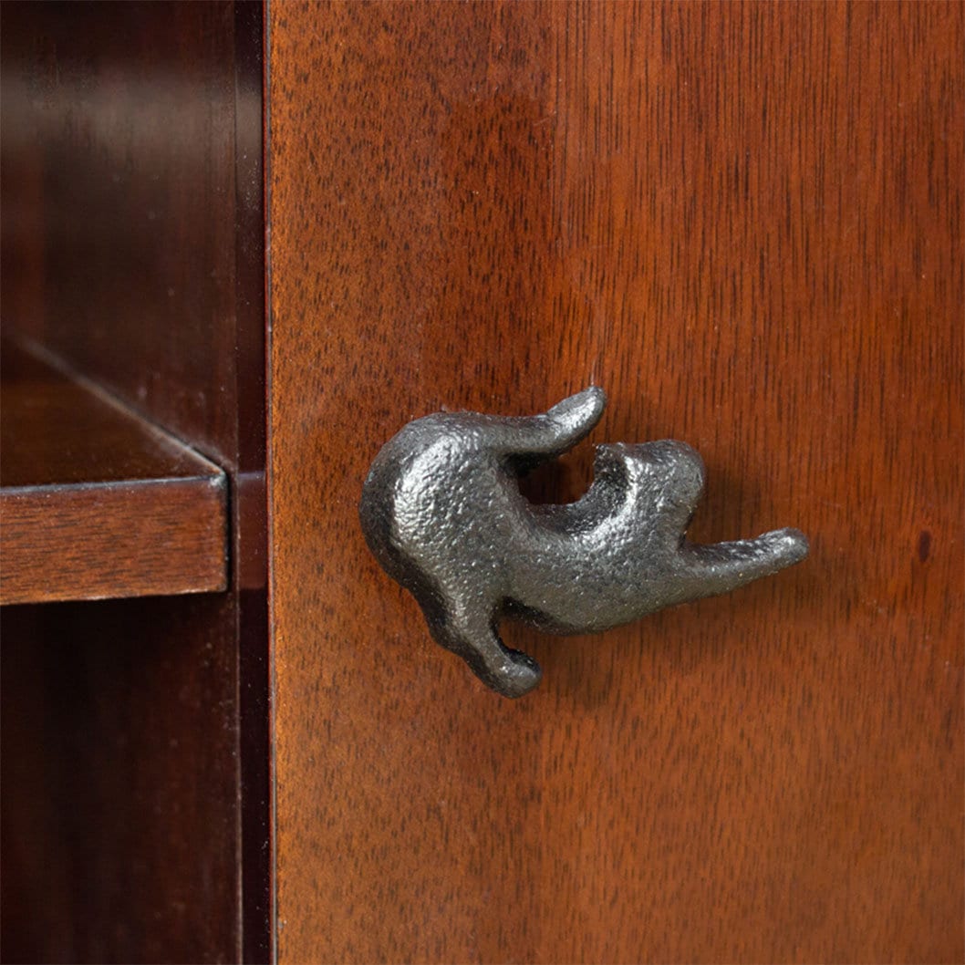 Cat Cabinet Knob Pulls Dresser Knobs, Animal kids bedroom Knobs Cabinet Door Handles cat knobs Pulls furniture Handles cabinet Hardware