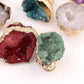 Natural Crystal Cabinet Knobs, drawer pull dresser knobs handle wardrobe Knob, Cabinet Knobs, furniture hardware