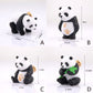 Panda Drawer knobs handles, Animal kids bedroom Knobs Cabinet Door Handles panda drawer Knobs and Pulls furniture Handles cabinet Hardware