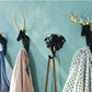 Animal Nordic Wall Hooks, Decorative Coat Hook, Elephant Moose Wall Hook, bag hanger hook, Bedroom Towel Wall Hook Coat Hangers Rack