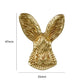 Solid Brass Animals Cabinet Handles Knobs, Art Deco DIY Furniture Handles knobs, Drawer pulls, wardrobe Handle Knob, furniture hardware