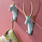 Animal Nordic Wall Hooks, Decorative Coat Hook, Elephant Moose Wall Hook, bag hanger hook, Bedroom Towel Wall Hook Coat Hangers Rack