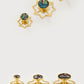 Shell Cabinet Pulls Knobs Handles, Dresser handle knob, Modern Brass Drawer Knob, Wardrobe Cabinet Pull Handle, modern Furniture Hardware