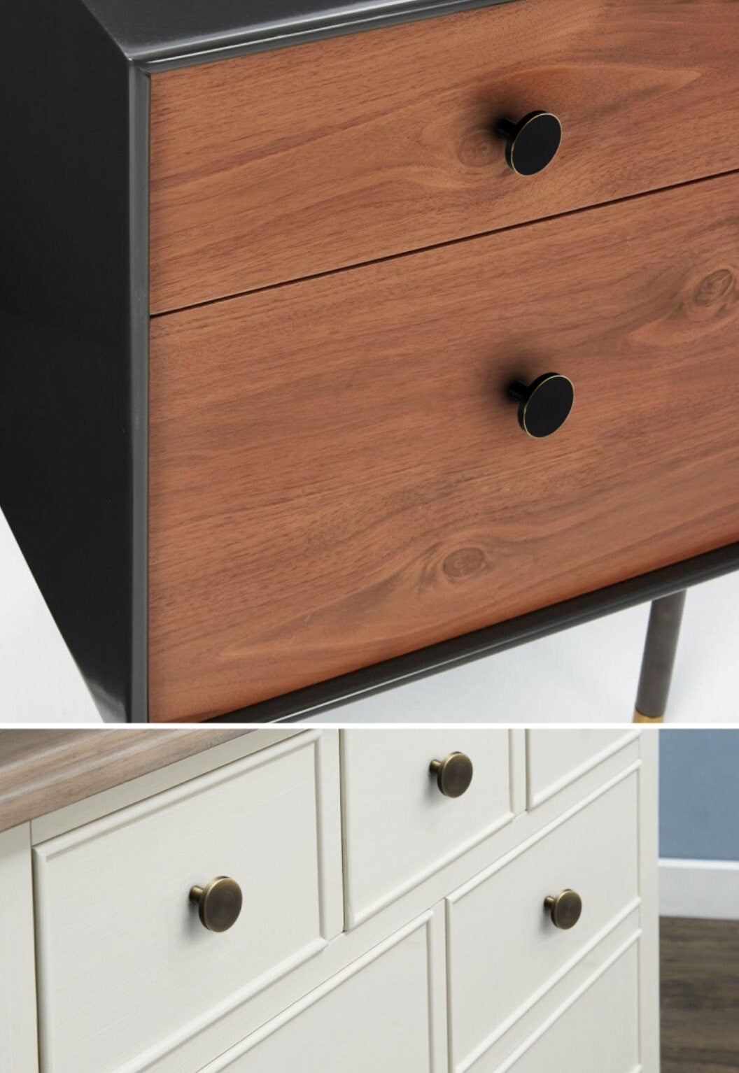 Soild Brass Cabinet Knob, Minimalist Drawer Pulls Knobs Handles, Gold Dresser round Knobs handle, modern Furniture Hardware