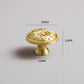 Brass decorative cabinet knobs, french style Furniture knobs, diy drawer pulls , wardrobe Knob, Cabinet Knobs , furniture hardware
