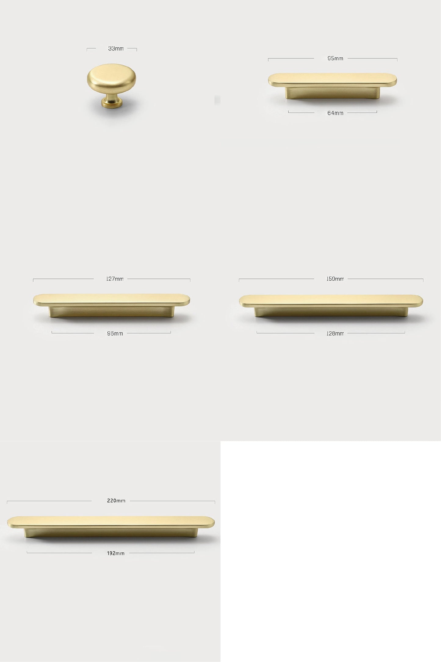 Gold black Cabinet Drawer Pulls Knobs Handles, Modern dresser Pulls Handle knob, Kitchen Handle Wardrobe Knobs handle, cupboard handle pull