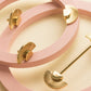 Brass Sunshine Knobs, Golden Dresser Knobs Handles, Semicircle Drawer Pull, Drawer handle Pulls Cabinet Pulls Knobs, Furniture hardware