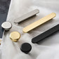 Gold black Cabinet Drawer Pulls Knobs Handles, Modern dresser Pulls Handle knob, Kitchen Handle Wardrobe Knobs handle, cupboard handle pull