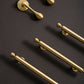 Elegant Dresser Knobs handle, Solid Brass Handle Cabinet Pulls, Drawer Pulls Knobs Handles, Modern Furniture Handles Knobs Pulls