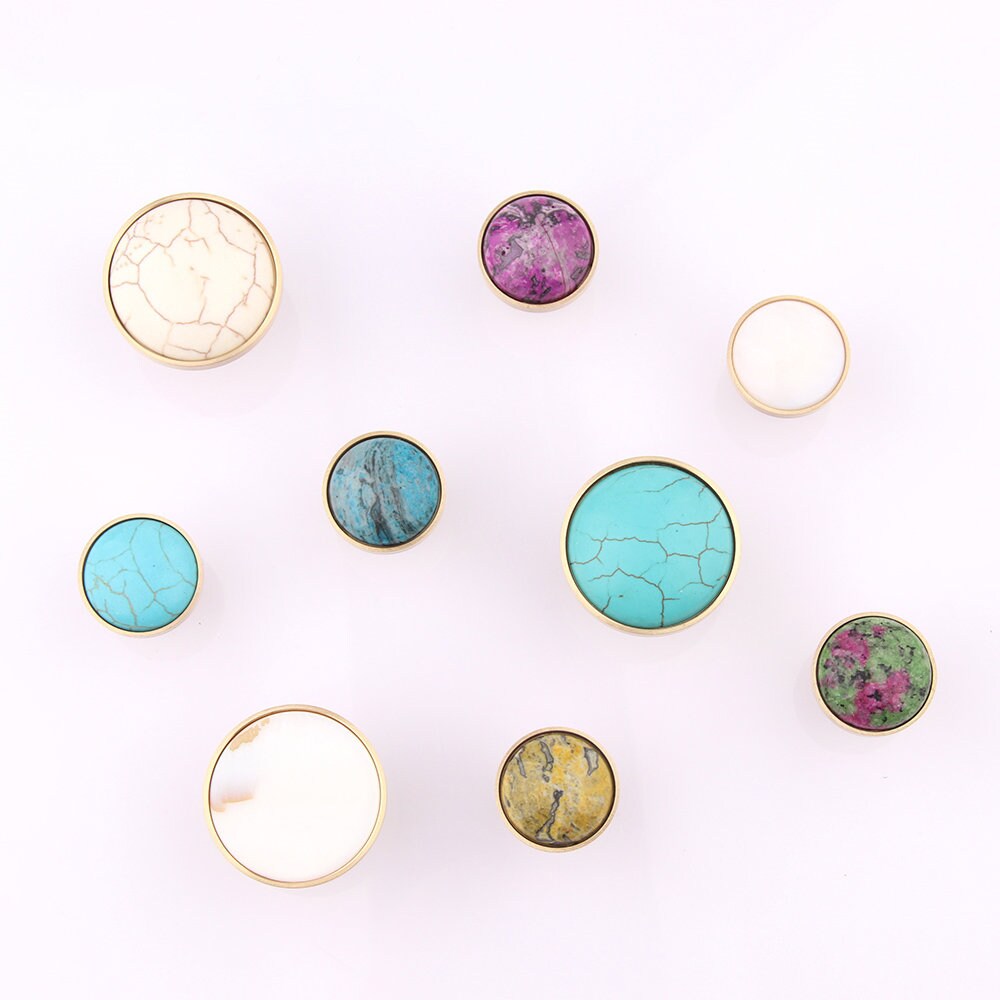 Natural Ore Brass Drawer Pull Knobs, dresser knob, cabinet Handle drawer pulls handle knob, Wardrobe Handle knob pull, furniture hardware