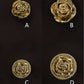 Gold Silver Rose drawer pulls Knobs, decorative art room, wardrobe Knob, Cabinet Knobs Pulls Handles, furniture knobs hardware