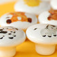 Baby animal nursery Ceramics round knobs, Kids Room Cabinet Drawer Handles,Cartoon dog drawer Knobs Pulls,furniture Handles cabinet Hardware