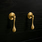 Elegant Dresser Knobs handle, Solid Brass Handle Cabinet Pulls, Drawer Pulls Knobs Handles, Modern Furniture Handles Knobs Pulls