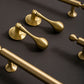 Elegant Dresser Knobs handle, Solid Brass Handle Cabinet Pulls, Drawer Pulls Knobs Handles, Modern Furniture Handles Knobs Pulls