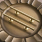 Soild Brass Cabinet Pulls handles, Gold Drawer knobs Handles, Gold Dresser Knobs handle, Wardrobe Pull Handle,Modern Furniture Hardware