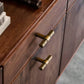Bronze Drawer Pulls Knobs Handles, Antique Cabinet Handles Pull, Vintage Dresser Handle Wardrobe Pull Handle Knobs, Furniture Hardware