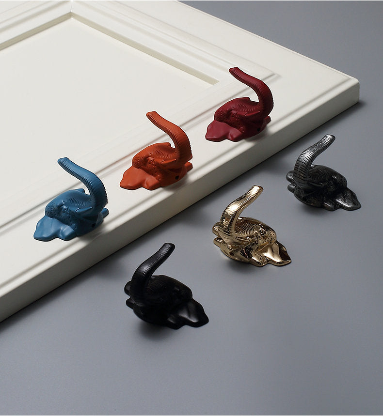 Elephant Wall Hook, Animal Wall Hooks, Decorative Coat Hook, bag hanger hook, Stylish Hooks, Bedroom Towel Wall Hook Coat Hangers Rack
