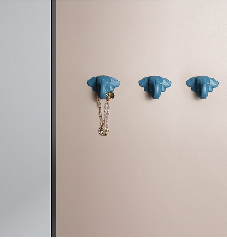 Elephant Wall Hook, Animal Wall Hooks, Decorative Coat Hook, bag hanger hook, Stylish Hooks, Bedroom Towel Wall Hook Coat Hangers Rack