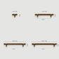 Vintage Bronze Cabinet Handle Drawer Pulls Knobs Handles, Antique Dresser Handles Pull, Wardrobe Pull Handle Knobs, Furniture Hardware