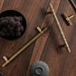 Bronze Drawer Pulls Knobs Handles, Antique Cabinet Handles Pull, Vintage Dresser Handle Wardrobe Pull Handle Knobs, Furniture Hardware