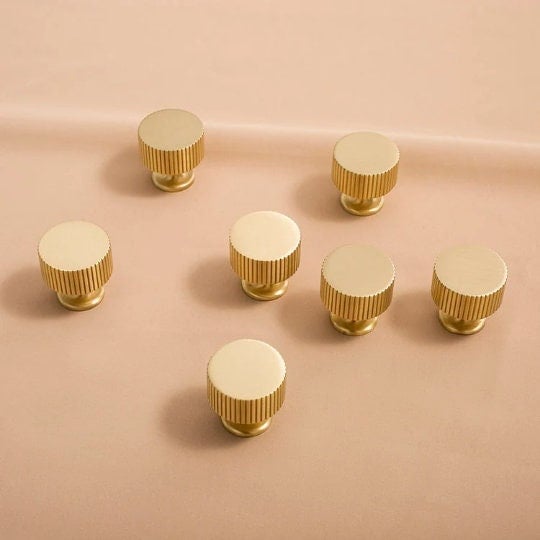 Nordic Brass Cabinet Pull Knobs handle, Gold brass knobs, dresser handle knob, Drawer Pulls Knobs Handles,kitchen handle pull,wardrobe Pulls