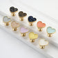 Colorful Heart Knobs Cabinet Pulls, Drawer Pulls Knobs Handles, Dresser Knobs handle, Gold Pulls Handles, Bathroom Handle Wardrobe Knob