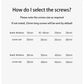 SCREWS