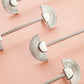 Golden Sunshine Drawer handle Pulls Knobs, Brass Dresser Knobs Handles, Semicircle Cabinet Kitchen Pulls Knobs, Furniture hardware