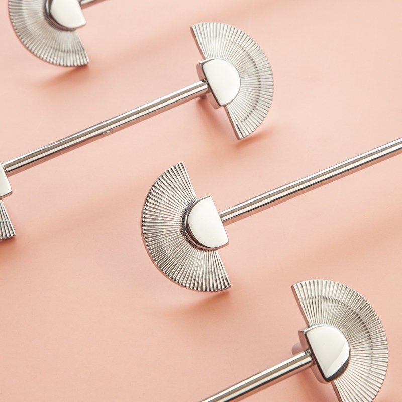 Golden Sunshine Drawer handle Pulls Knobs, Brass Dresser Knobs Handles, Semicircle Cabinet Kitchen Pulls Knobs, Furniture hardware