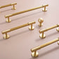 Premium stripe Cabinet Pulls handles, Drawer Pulls Knobs Handles, Gold Dresser Knobs handle, wardrobe handle pull, ikea hemnes knobs
