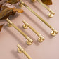 Premium stripe Cabinet Pulls handles, Drawer Pulls Knobs Handles, Gold Dresser Knobs handle, wardrobe handle pull, ikea hemnes knobs