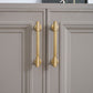 Premium stripe Cabinet Pulls handles, Drawer Pulls Knobs Handles, Gold Dresser Knobs handle, wardrobe handle pull, ikea hemnes knobs