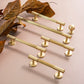 Premium stripe Cabinet Pulls handles, Drawer Pulls Knobs Handles, Gold Dresser Knobs handle, wardrobe handle pull, ikea hemnes knobs