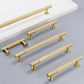 High quality Knurled Cabinet Handles Pull, Dresser Handle knob, Satin Brass Door Handles, Wardrobe cupboard Knobs handle, Furniture Hardware