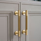 Premium stripe Cabinet Pulls handles, Drawer Pulls Knobs Handles, Gold Dresser Knobs handle, wardrobe handle pull, ikea hemnes knobs