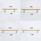 Brushed Brass Drawer Pulls, Pure Brass Cabinet Pulls Knobs Handles, Brass Dresser Knobs handle, Kitchen Handles, Wardrobe handle Door pull