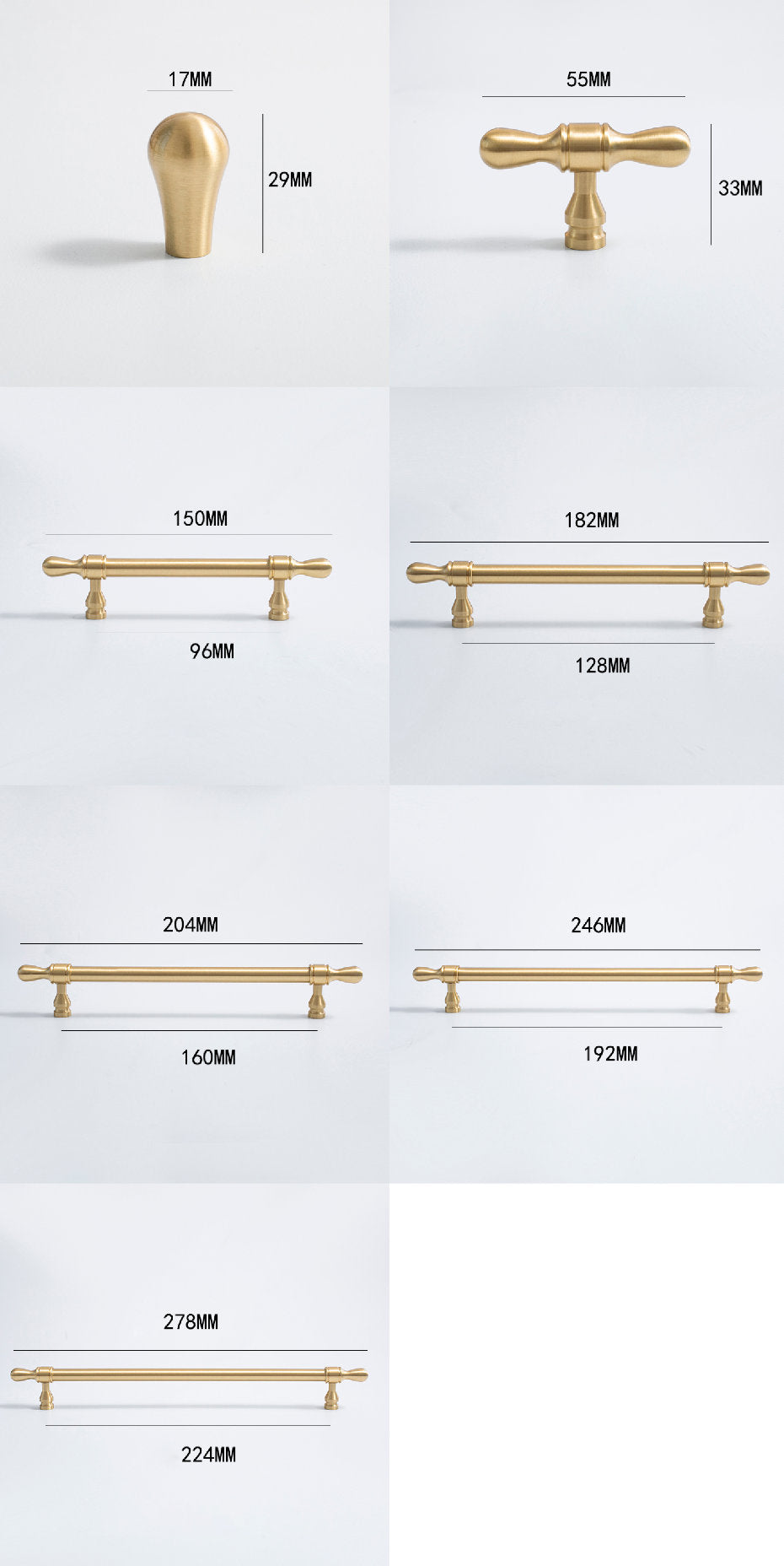 Antique Brass Drawer Handle Pulls Bronze Cabinet Pulls Knobs Handles Brass Dresser Knobs handle Kitchen Handles Wardrobe handle Door pull