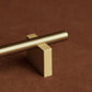 Geometric Square Wardrobe Pull Knobs, Golden Dresser Knobs Handles, Gold Drawer handle Pulls Cabinet Pulls Knobs, Furniture hardware