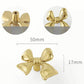 French Bow Flower Dresser Knobs Cabinet Pull handles, Wardrobe handle pull, Drawer handle Pulls Cabinet Pulls Knobs, Furniture hardware