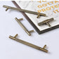 Brass Knurled Cabinet Handles Pull, Satin Brass Door Handles, Gold Drawer Pulls Knobs Handles, Dresser Knobs handle, wardrobe pull