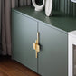 Nordic Cabinet pull, Modern Cabinet Pulls, Gold Black Dresser Knobs handle, wardrobe handle pull, modern Furniture Hardware