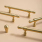 Soild Brass Furniture handle pull, Cabinet Pulls knobs, Drawer Pulls Knobs Handles, Gold Dresser Knobs handle, modern Furniture Hardware