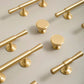 Soild Brass Furniture handle pull, Cabinet Pulls knobs, Drawer Pulls Knobs Handles, Gold Dresser Knobs handle, modern Furniture Hardware