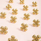 Elegant Cabinet handle knob, flower Dresser Knobs handle, Brass Wardrobe Knob, Drawer Pulls Knobs Handles, modern Furniture Hardware
