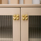 Elegant Cabinet handle knob, flower Dresser Knobs handle, Brass Wardrobe Knob, Drawer Pulls Knobs Handles, modern Furniture Hardware