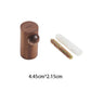 Minimalist Walnut Wall Hooks / Wall Hook Coat Hangers Rack / Watch hook / Beech wood wall hook / towel hooks / coat hanger wall / bag hook