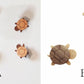 Lovely Turtle Wall Hooks, Decorative Coat Hook, Animal Wall Hook, Bedroom Towel Wall Hook Coat Hangers Rack, Children's room drawer pull